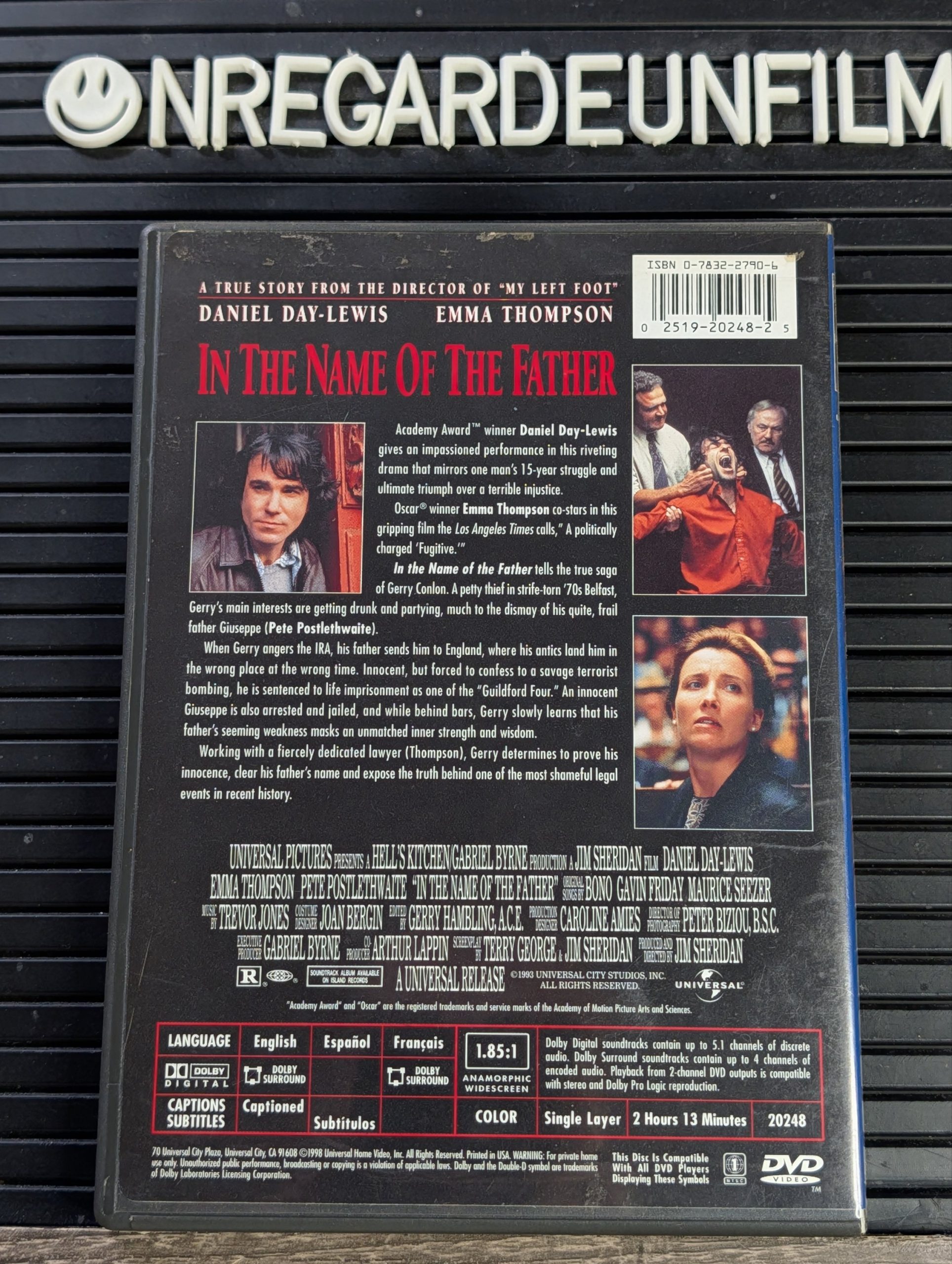 Au Nom du Père / In the Name of the Father (1993) – Image 2