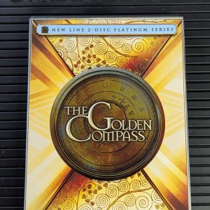 À la Croisée des Mondes: La Boussole d'Or / The Golden Compass (2007)