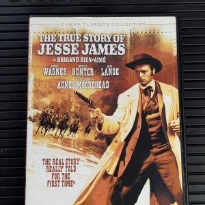 Le Brigand Bien-Aimé / The True Story of Jesse James (1957)