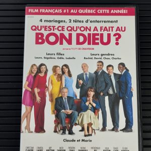 Qu'est-ce qu'on a fait au Bon Dieu? (2014)
