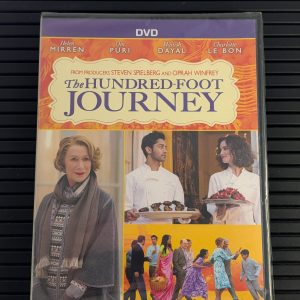 Le Voyage de Cent Pas / The Hundred-Foot Journey (2014)