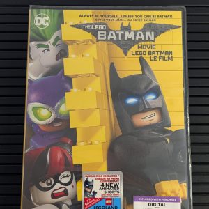 Lego Batman, le Film / The Lego Batman Movie (2017)