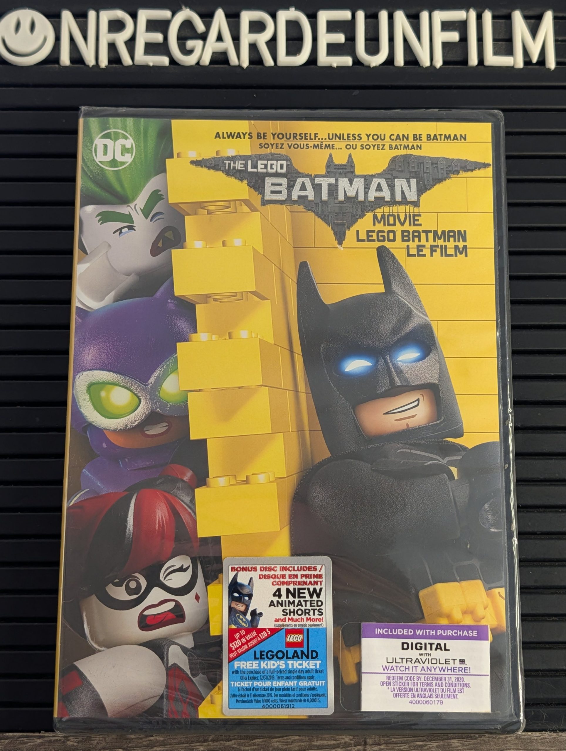 Lego Batman, le Film / The Lego Batman Movie (2017)