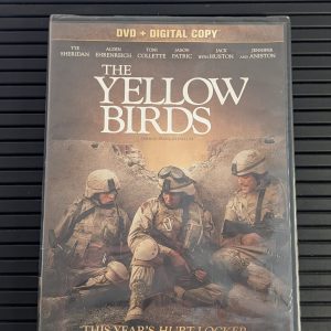 The Yellow Birds (2017)