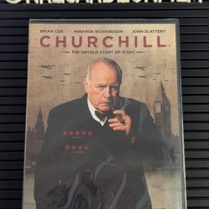 Churchill / Churchill (2017)