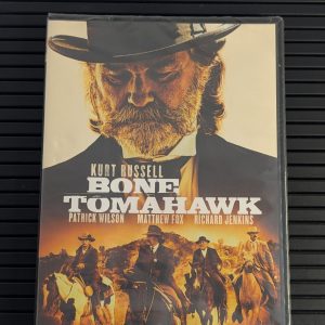 Bone Tomahawk (2015)