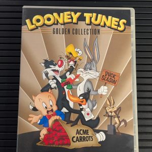 Looney Tunes Collection Or: Volume 4 / Looney Tunes Golden Collection: Volume 4 (2003)