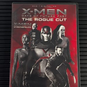 X-Men: Jours d'un Avenir Passé. Le Montage Malicia / X-Men: Days of Future Past. The Rogue Cut (2014)