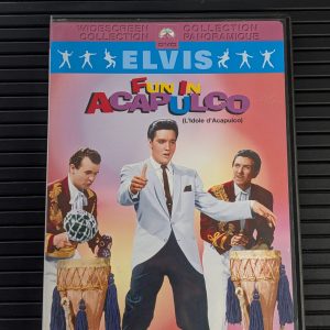 L'Idole d'Acapulco / Fun in Acapulco (1963)