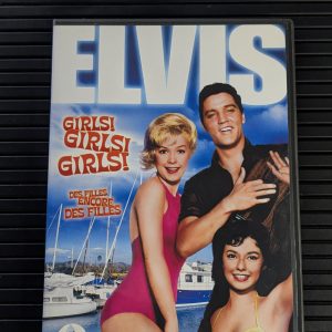 Des Filles, Encore des Filles / Girls! Girls! Girls! (1962)