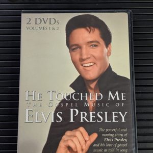 He Touched Me: The Gospel Music of Elvis Presley (2000)