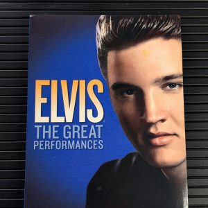 Elvis: The Great Performances (2011)