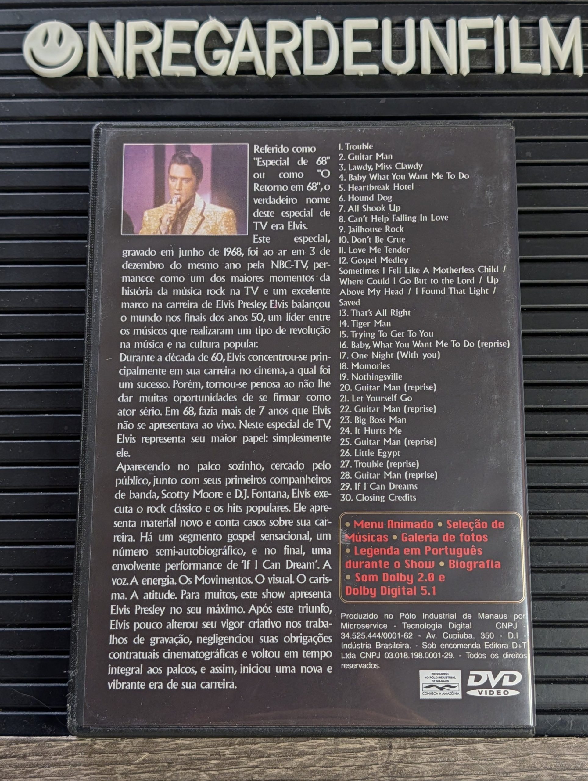 Elvis Presley. (2004) – Image 2