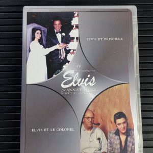 Elvis Presley. La Rétrospective Vol IV (2002)