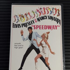 À Plein Tube / Speedway (1968)