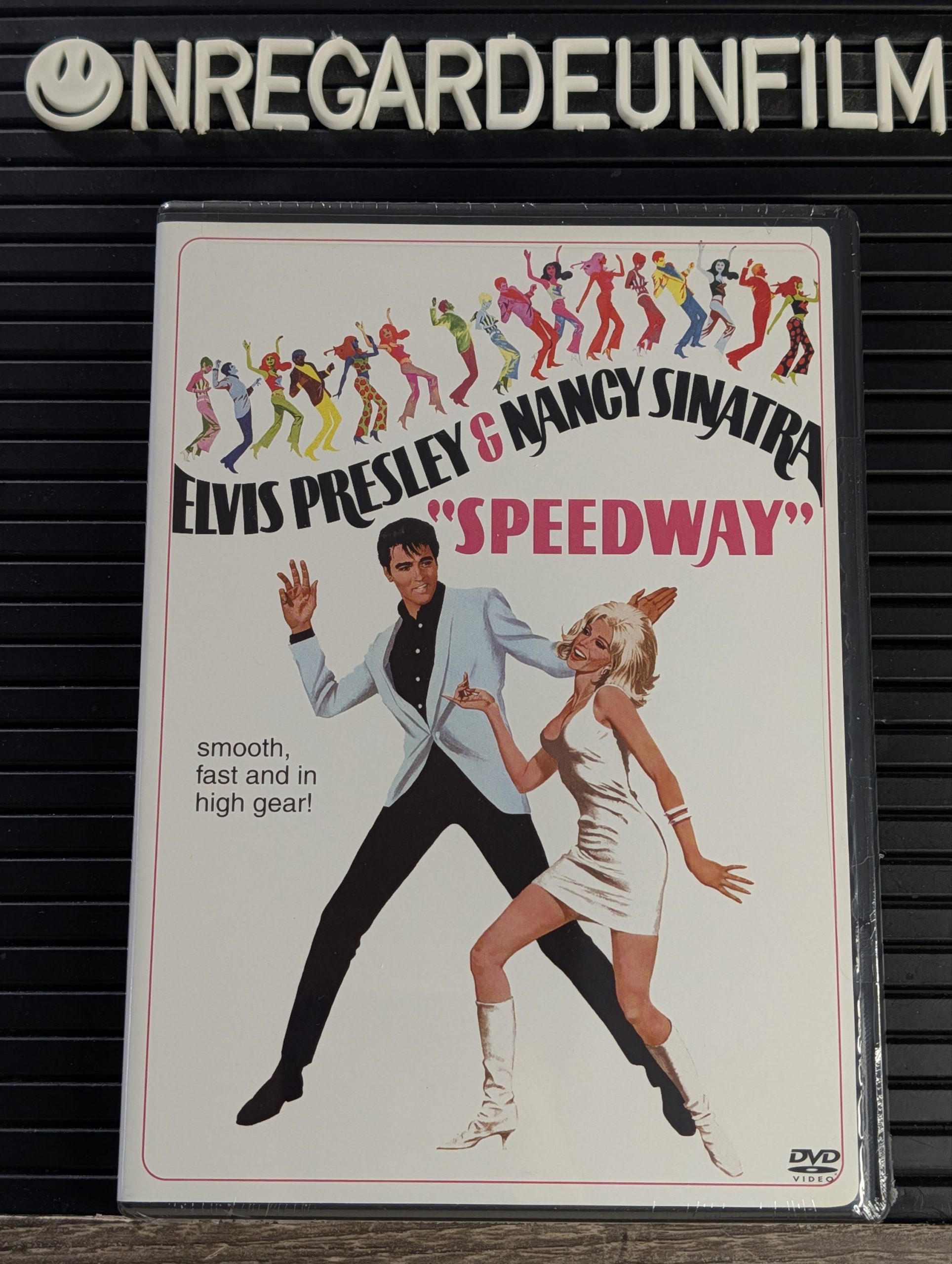 À Plein Tube / Speedway (1968)