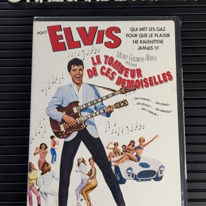 Le Tombeur de ces Dames / Spinout (1966)