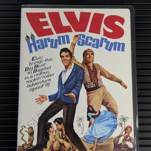 Fête au Harem / Harum Scarum (1965)