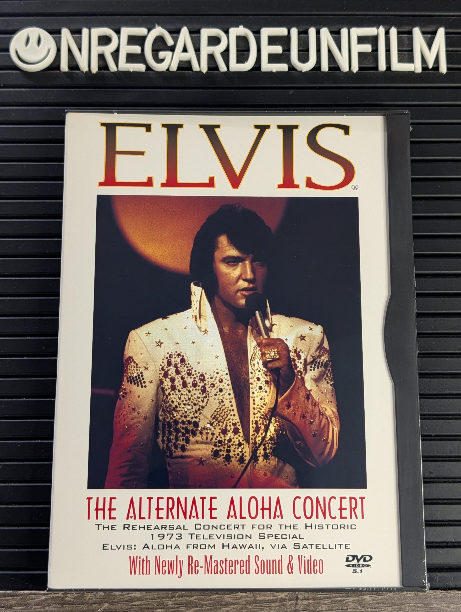 Elvis: Aloha from Hawaii - Rehearsal Concert (1973)