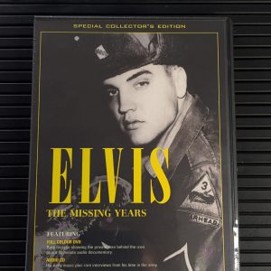 Elvis: The Missing Years (2001)