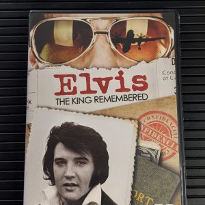 Elvis the King Remembered (2013)