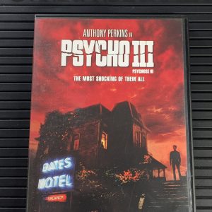 Psychose III / Psycho III (1986)