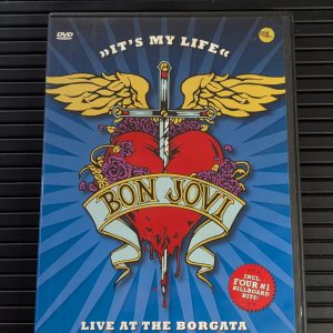 Bon Jovi Live at Borgata (2009)