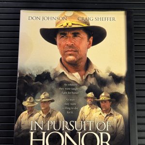 L'Honneur de la Cavalerie / In Pursuit of Honor (1995)