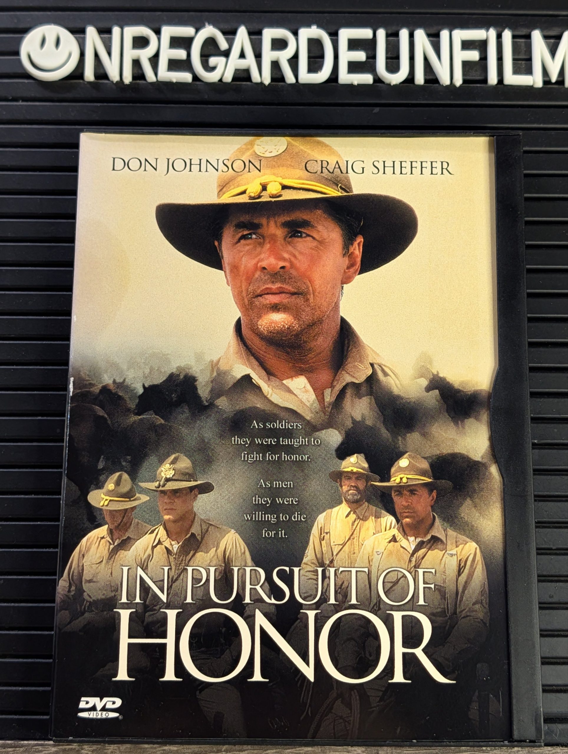 L'Honneur de la Cavalerie / In Pursuit of Honor (1995)