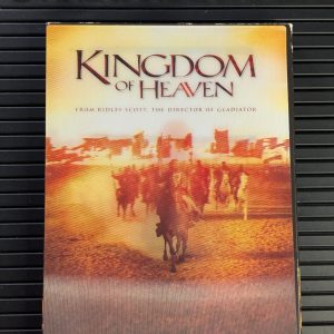 Le Royaume des Cieux / Kingdom of Heaven (2005)