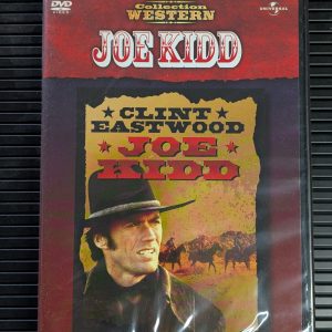 Joe Kidd / Joe Kidd (1972) {Zone 2}