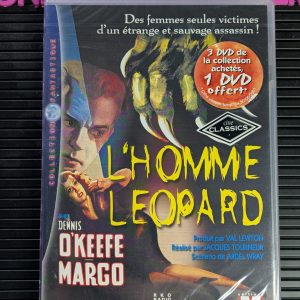 The Leopard Man (1943) {Zone 2}