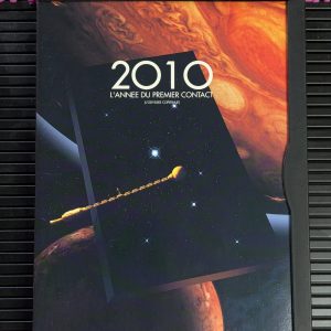 2010: L'Année du Premier Contact / 2010: The Year We Make Contact (1984) {Zone 2}