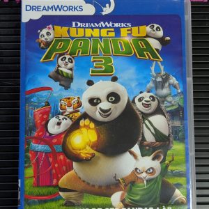 Kung Fu Panda 3 / Kung Fu Panda 3 (2016) {Zone 2}