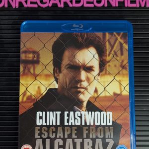 L'Évadé d'Alcatraz / Escape from Alcatraz (1979) {Zone 2}