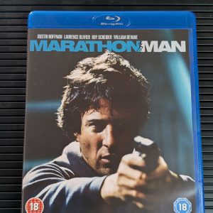 Le Coureur de Marathon / Marathon Man (1976) {Zone 2}