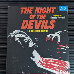 The Night of the Devils (1972) {Zone 2}