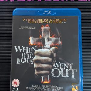 When the Lights Went Out (2012) {Zone 2}
