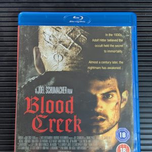 Blood Creek (Town Creek) (2009) {Zone 2}