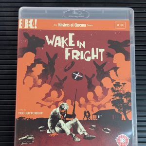 Wake in Fright (1971) {Zone 2}