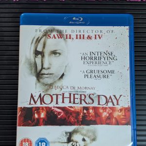 Mother's Day (2010) {Zone 2}