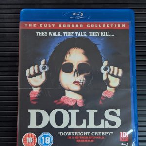 Dolls (1986) {Zone 2}