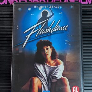 Le Feu de la Danse / Flashdance (1983) {Zone 2}