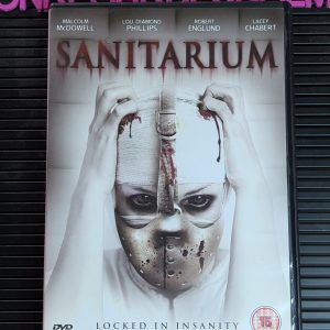 Sanitarium (2013) {Zone 2}