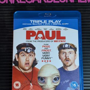 Paul (2011) {Zone 2}
