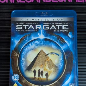 Stargate (1994) {Zone 2}