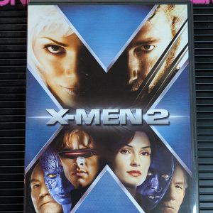 X2. X-Men Unis / X2. X-Men United (2003) {Zone 2}