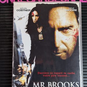 Monsieur Brooks / Mr. Brooks (2007) {Zone 2}