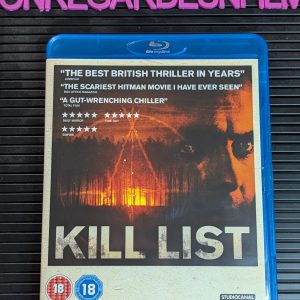 Kill List (2011) {Zone 2}