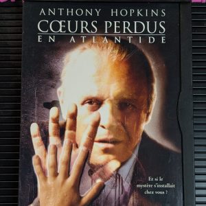 Coeurs Perdus en Atlantide / Hearts in Atlantis (2001) {Zone 2}